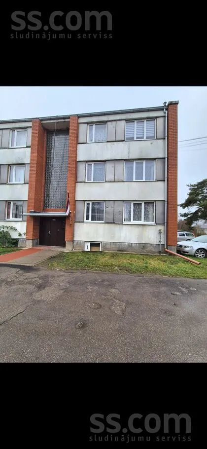 Meža prospekts 45, Dobele — foto 5