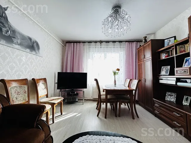 Maza viršu 9, Daugavpils — foto 5