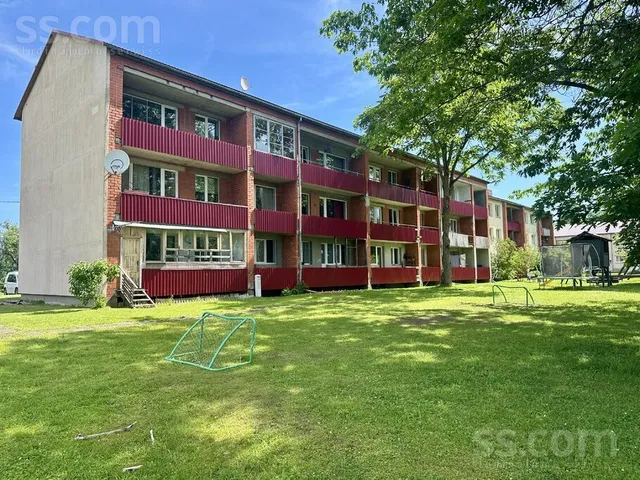 Alejas iela 8, Rencēni, Rencēnu pag. — foto 2