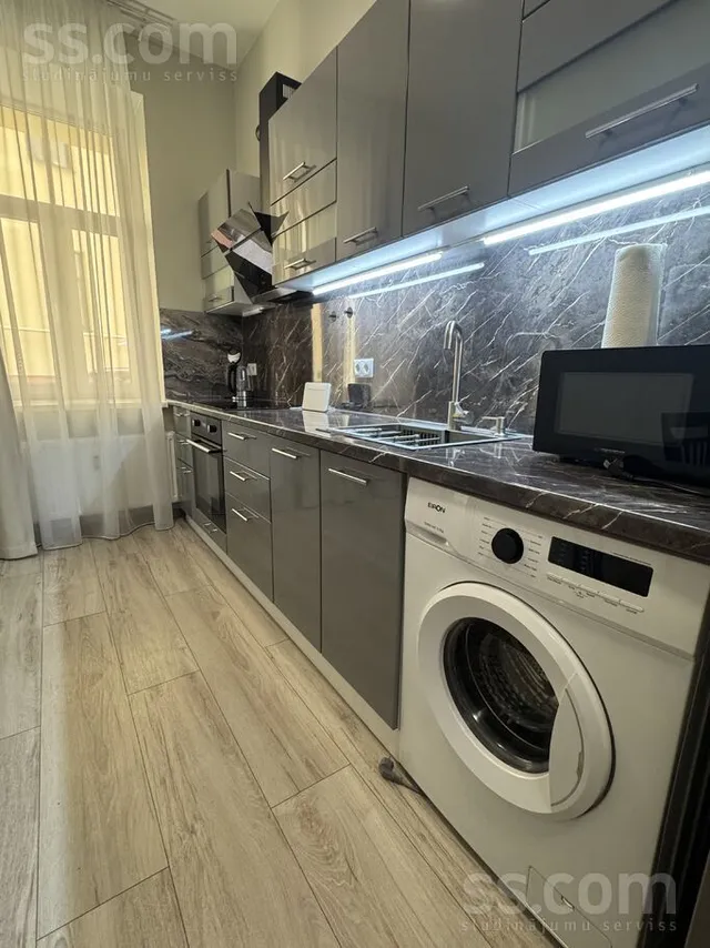 Birznieka-Upisha 20b, Centre — foto 4
