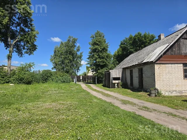 Jaunkalēji, Kroņauce, Tērvetes pag. — foto 5