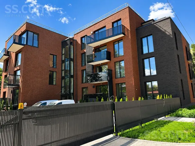 Kaukaza 11, Teika — foto 3