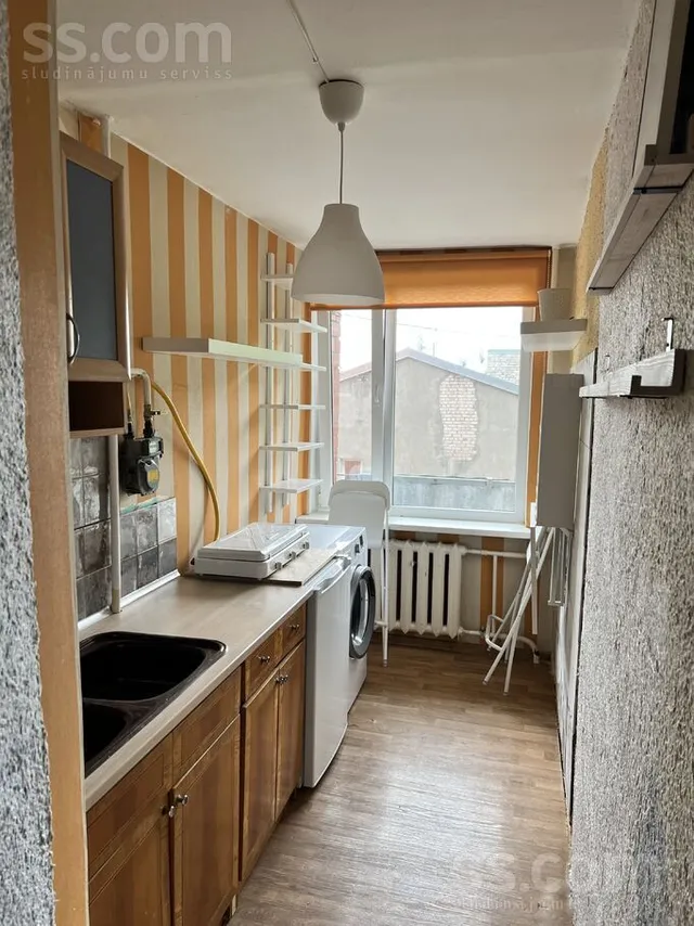 Daugavgrivas 74a, Dzeguzhkalns — foto 4