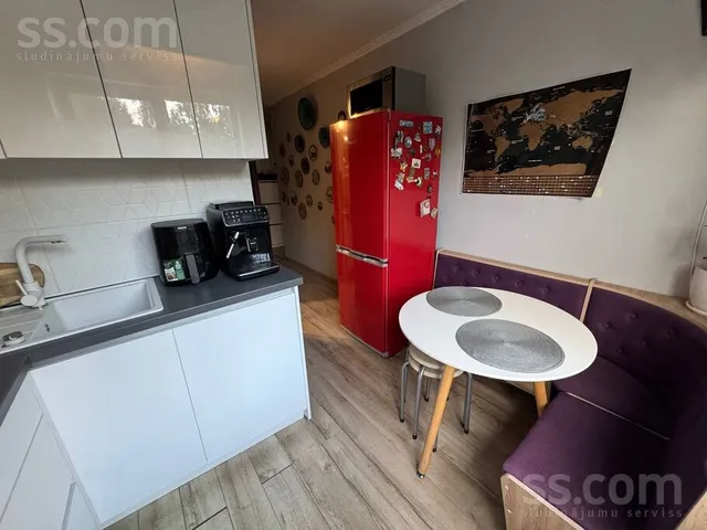 Dzelzavas 76, Purvciems — foto 4