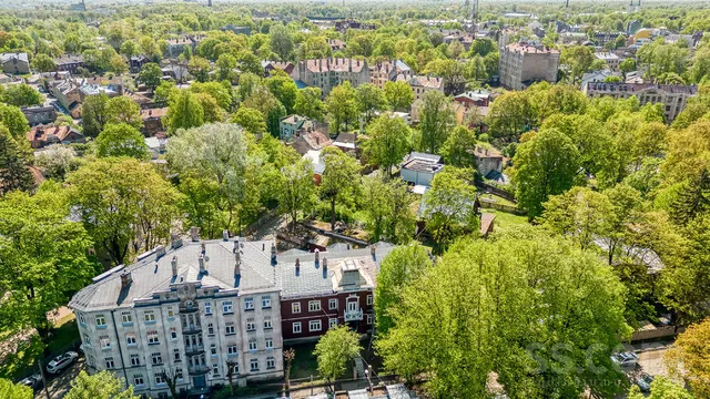 Lermontova 3, Agenskalns — foto 2