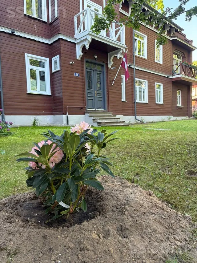 Lermontova 3, Agenskalns — foto 4