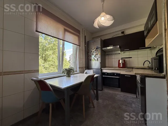 Stirnu 43, Purvciems — foto 3