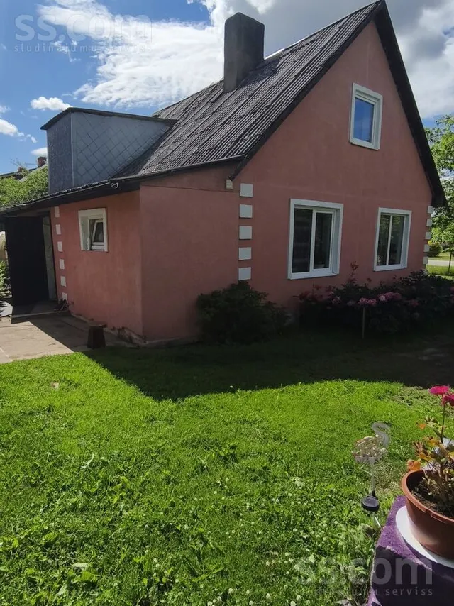Kuldīgas iela 25, Tukums — foto 2