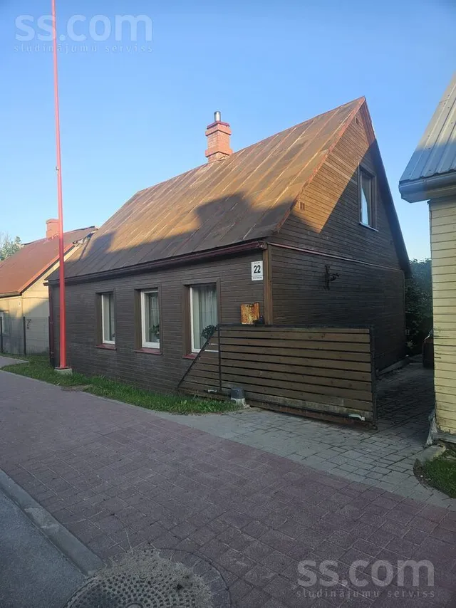 Zīlānu 22, Jēkabpils — foto 2