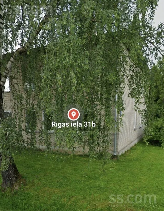 Rīgas iela 31b, Vecumnieki, Vecumnieku pag. — photo 5