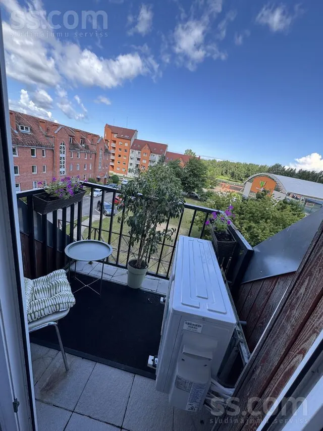Mazcenu aleja 8 17, Jaunmārupe, Mārupes pag. — photo 4