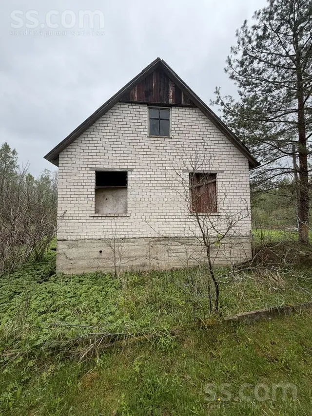 Pavasaris 6, Pavasaris, Maļinovas pag. — фото 4