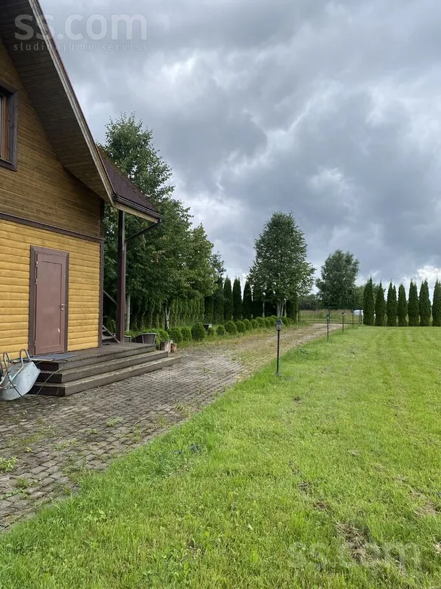 Kļaviņas, Birzgale, Birzgales pag. — фото 2