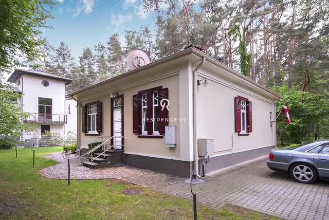 Jūrmala, Bulduri, Kuldīgas iela — фото 4