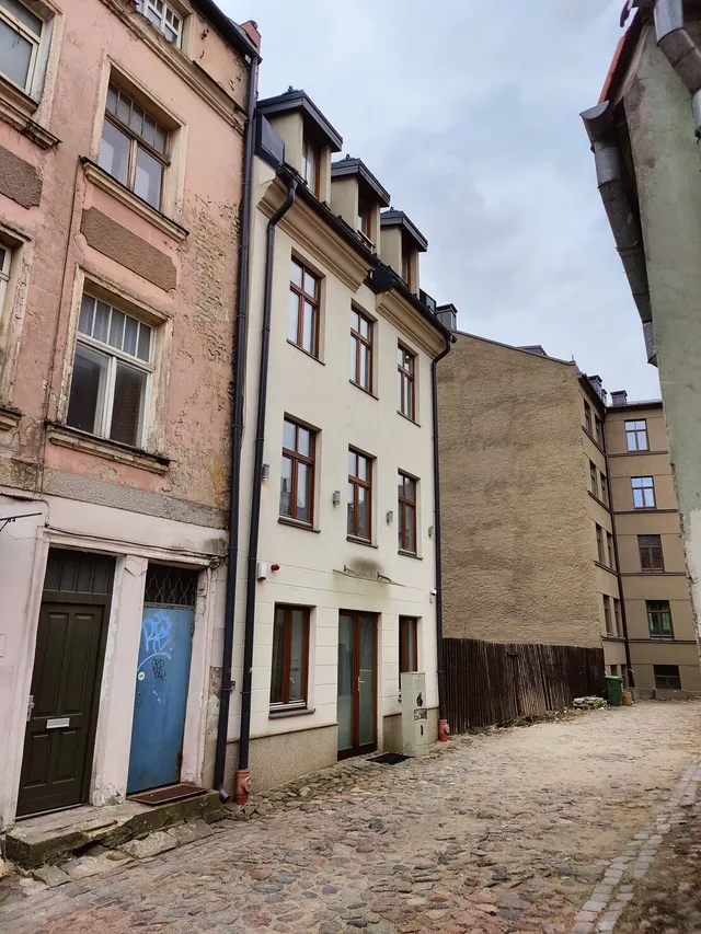 Rīga, Vecrīga, Kalēju iela 53 — foto 3