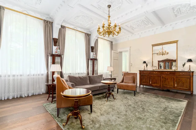 Rīga, Centrs, Elizabetes iela 3 — фото 3