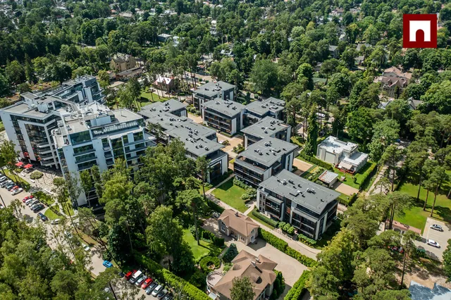 Jūrmala, Dzintari, Mežaparka prospekts 1 — фото 3