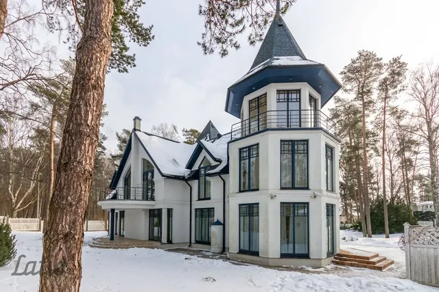 Jūrmala, Dubulti, Parka iela 2 — фото 3