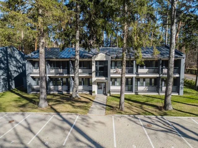Jūrmala, Jaundubulti, Krišjāņa Valdemāra iela 13 k-2 — фото 3