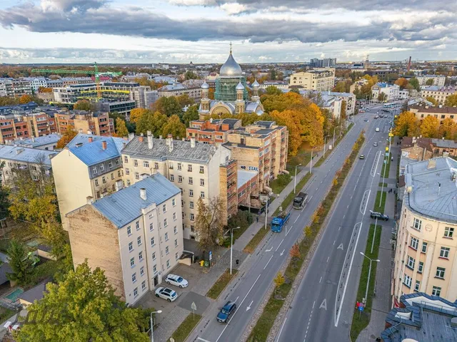 Rīga, Aleksandra Čaka iela 133 — фото 4