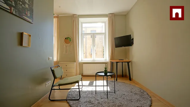 Krišjāņa Valdemāra iela 69 — foto 3