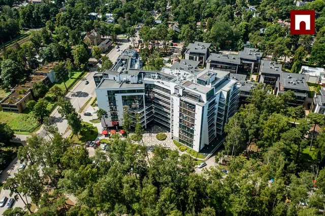 Jūrmala, Dzintari, Mežaparka prospekts 1 — foto 4