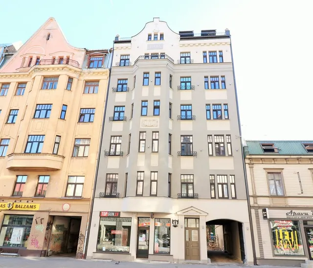 Rīga, Matīsa iela 35 — фото 3