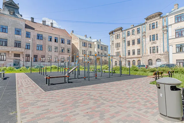 Rīga, Centrs, Strūgu iela 3 — фото 2