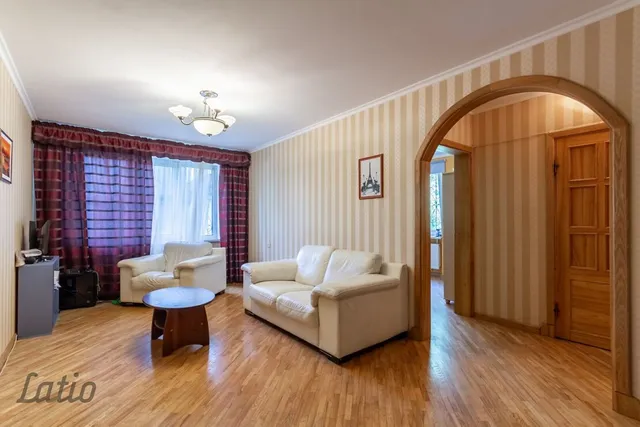 Rīga, Imanta, Anniņmuižas bulvāris 54 — foto 4