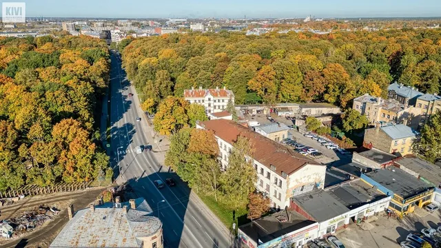 Rīga, Centrs, Senču iela 4 — foto 2