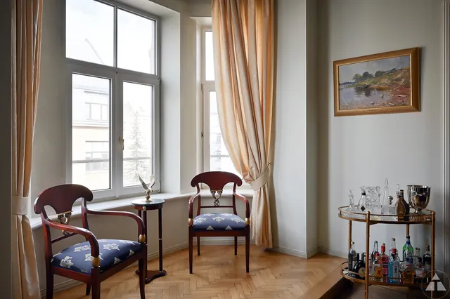 Krišjāņa Valdemāra iela 20 — foto 4