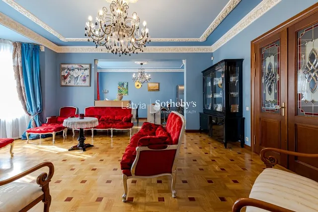 Rīga, Centrs, Krišjāņa Valdemāra iela 53 — foto 4