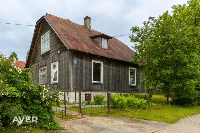 Smiltene, Blaumaņa iela 13 — foto 2