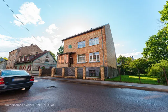 Rīga, Āgenskalns, Pilsoņu iela 3 — foto 3