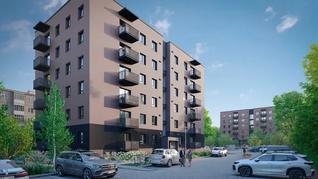 Rīga, Dzirciems, Mazā Stacijas iela 5 — foto 5