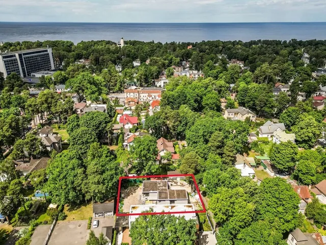 Jūrmala, Majori, Jaunā iela 28 — foto 4