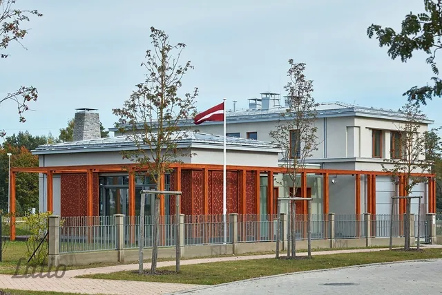 Rīga, Mežaparks, Ķelnes iela 8 — foto 2