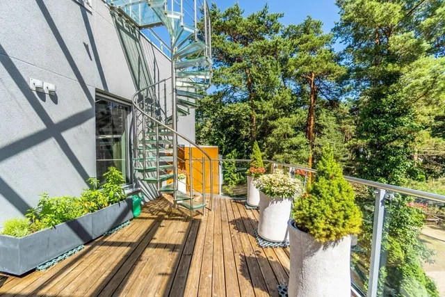 Jūrmala, Lielupe, Oskara Kalpaka prospekts 8 — foto 3