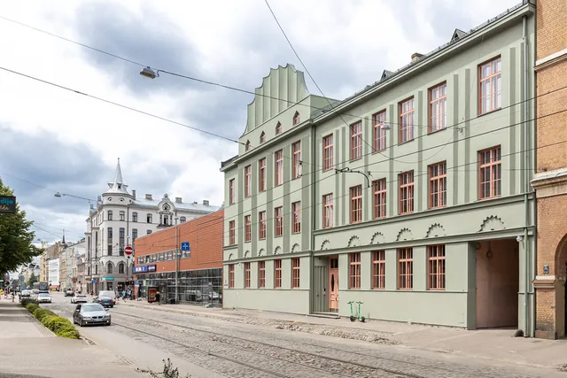 Rīga, Centrs, Krišjāņa Barona iela 69 — foto 3
