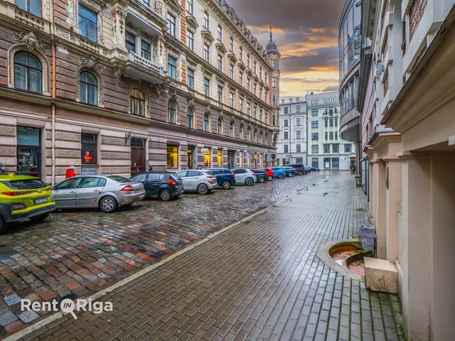 Rīga, Centrs, Alfrēda Kalniņa iela 2 — фото 2
