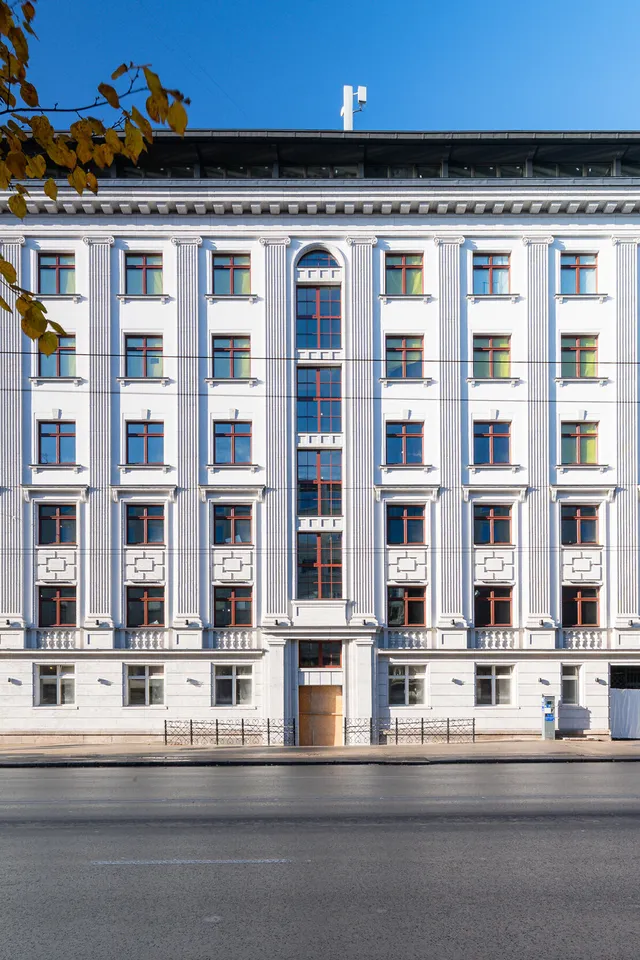 Rīga, Centrs, Pulkveža Brieža iela 15 — foto 5