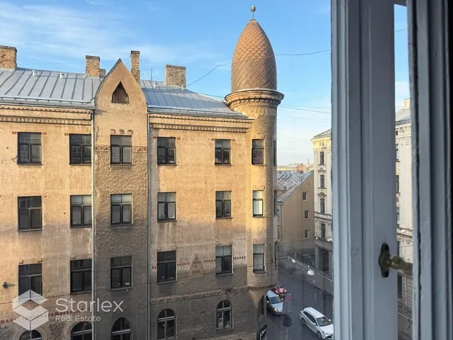 Rīga, Centrs, Aleksandra Čaka iela 38A — фото 3