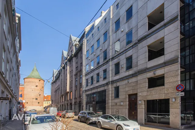 Rīga, Vecrīga, Vaļņu iela 4 — foto 3