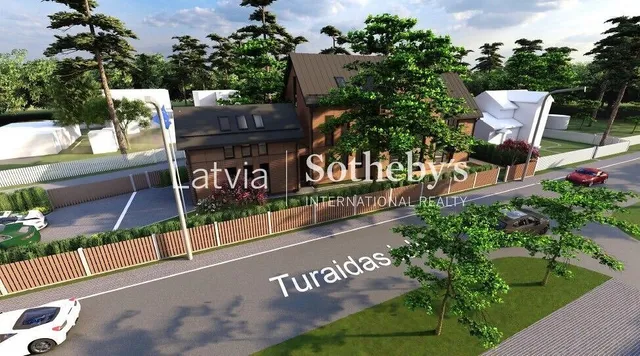Jūrmala, Dzintari, Turaidas iela 24 — foto 4