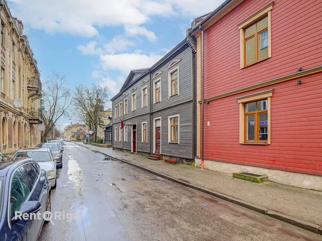 Rīga, Āgenskalns, Nometņu iela 48 — foto 3