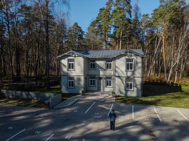 Jūrmala, Jaundubulti, Krišjāņa Valdemāra iela 13 K-4 — foto 5