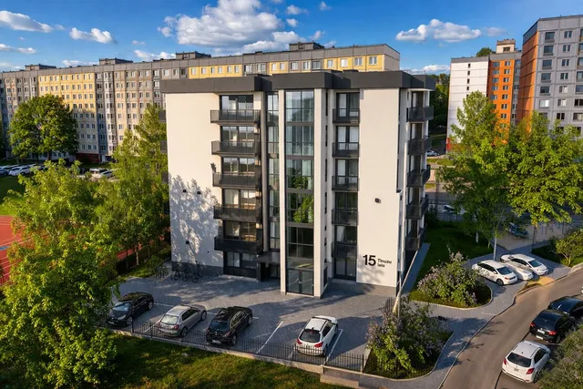 Rīga, Pļavnieki, Tīnūžu iela 15 — foto 5