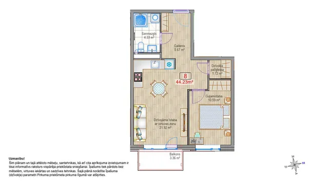 Property — photo 2