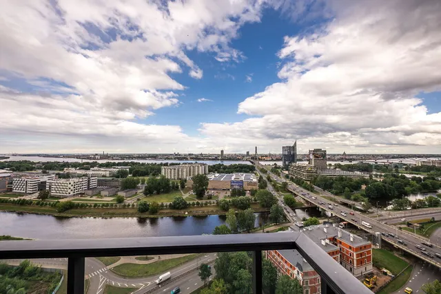 Rīga, Āgenskalns, Raņķa dambis 34 — foto 2