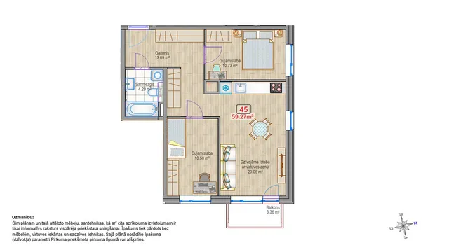 Property — photo 2
